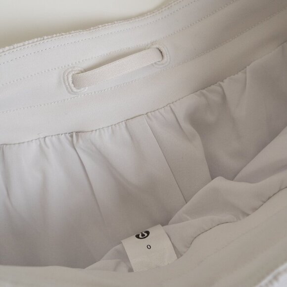 Lululemon Swift Mid Rise Wide Leg Pant in Light Vapor 2024 - Picture 16 of 16